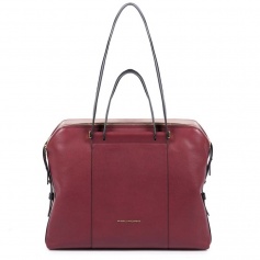 Piquadro Circle Women's Handbag with three compartments BD4574W92 / R