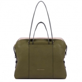Piquadro Circle Women's Handbag with three compartments BD4574W92 / VE