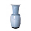 Vase Venini Opal color grape interior lattimo 706.22UV / LA