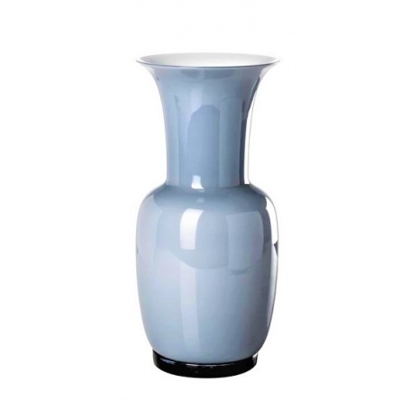 Vase Venini Opal color grape interior lattimo 706.22UV / LA