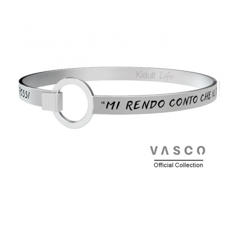 Kidult Lovely bracelet Vasco Rossi for men 731472
