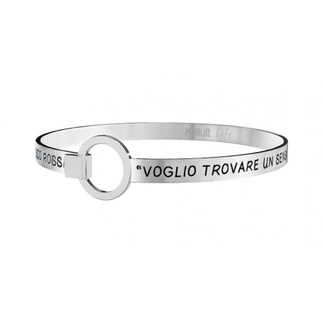 Kidult Vasco Rossi bracelet for men's senses 731471