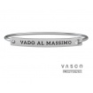 Kidult Vasco Rossi Armband gehe ich zum Maximum 731482