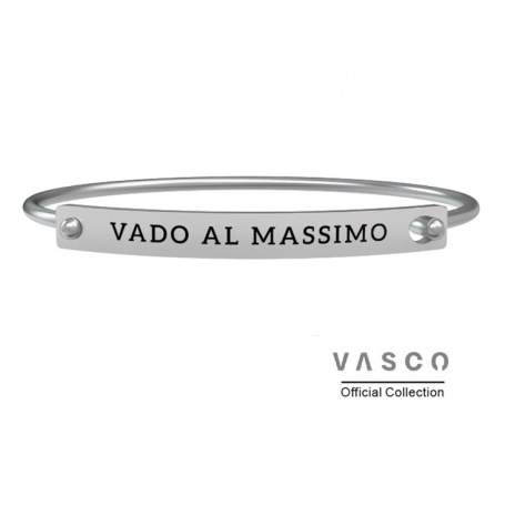 Kidult Vasco Rossi Armband gehe ich zum Maximum 731482
