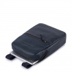 Piquadro Line leather bag - Blue - CA4481W89 / BLU