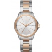 Armani Exchange bicolor women's watch - AX4363