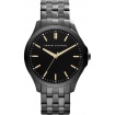 Armani Exchange Hampton ultra-thin men's watch