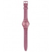 Antike rosafarbene Pastelbaya Swatch Uhr - GP154