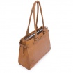Shopping bag donna Piquadro Cube cuoio - BD4477W88/CU