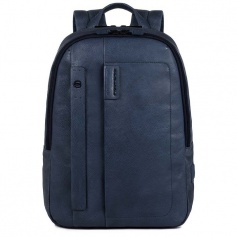 Backpack man woman Piquadro P15S blue - CA3869P15S / BLU2