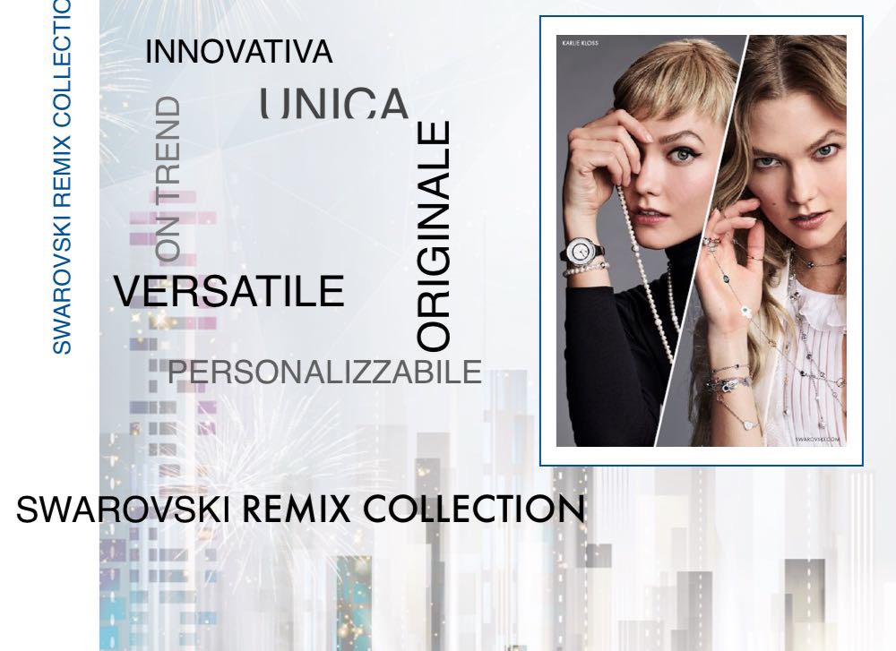 Swarovski Remix Collection