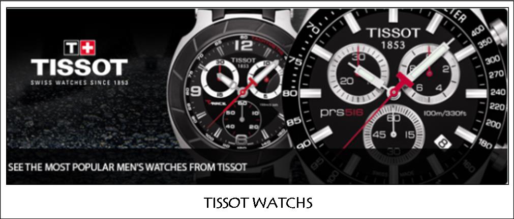 orologi Tissot