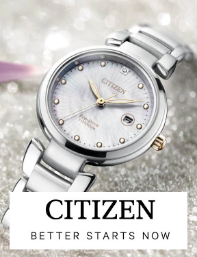 Citizen titanio